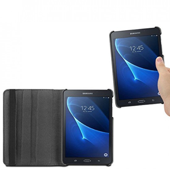 Capa Tablet Flip Cover Samsung Tab S6 Lite Preto P610 / P615 10.4