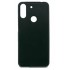 Silicone Cover Case Wiko View 2 Plus Black