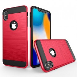 Cover Hard For Iphone Xs Max Red