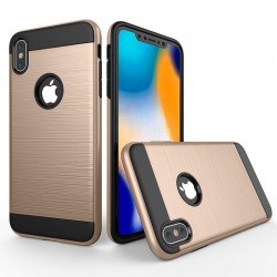 Cover Hard For Iphone Xr Gold