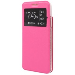 Flip Cover With Candy Xiaomi Redmi Note 6 Pink