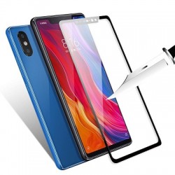 Screen Glass Protector 5d Xiaomi Mi 8 SE Black