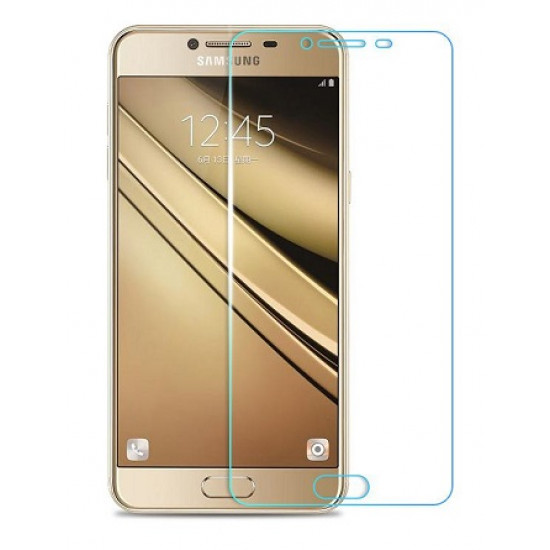 Protector De Pantalla De Cristal Templado Samsung Galaxy J3 2017 Transparente