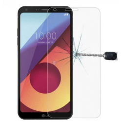 Pelicula De Vidro Lg Q6+ / Lg Q6 Plus