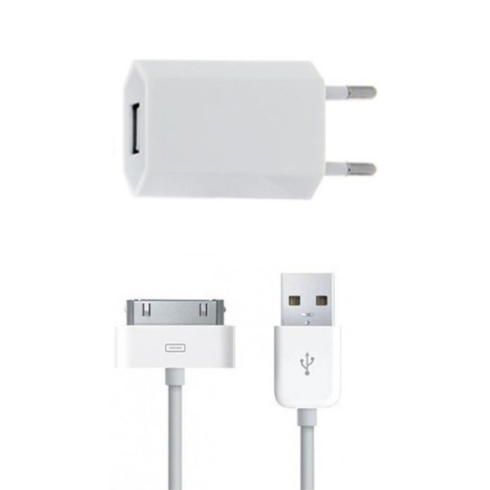 Renderen dorst effect Charger Pacifico For Apple Iphone 4/4s 2 In 1 Tp-T179