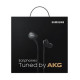 Auricular Samsung Galaxy Tuned By Akg Eo-Ig955bsegww Negro