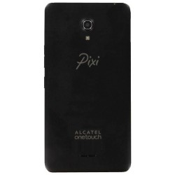 Back Tampa Alcatel Pixi 4 (6.0) 8050d Black