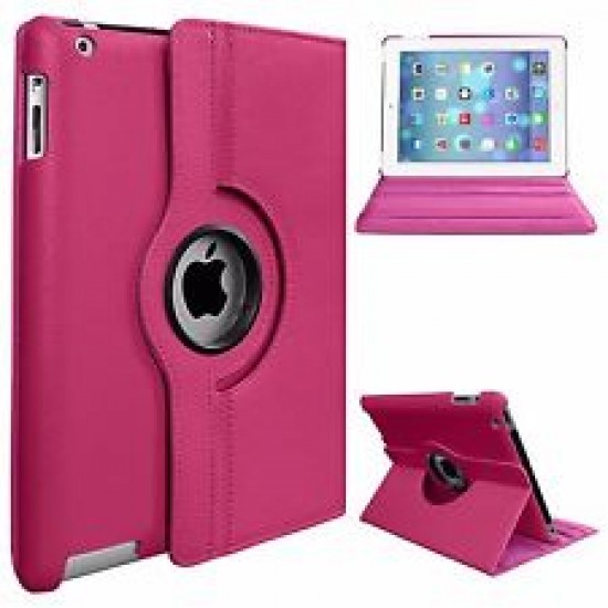 Flip Cover Apple Ipad 2 / 3 / 4 Pink