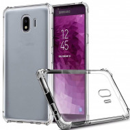 Capa  Anti-Choque Samsung Galaxy J4 Plus Transparente