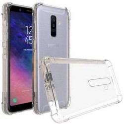 Cover Anti-Shock Samsung Galaxy J4 2018 Transparent