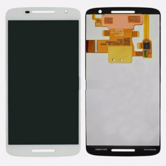 Touch+Display Motorola Moto X Play/XT1562 5.5" White