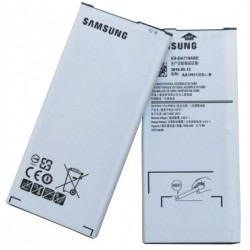 Bateria Samsung Galaxy A7 2016/A710/Eb-Ba710abe 3300mah 3.85v 12.71wh