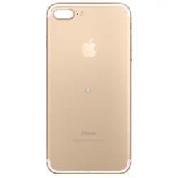 Back Cover Apple Iphone 8 Plus (5.5) Gold