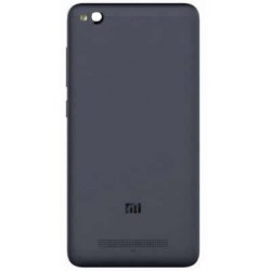 Back Cover Xiaomi Redmi 4a Black