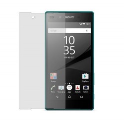 Screen Glass Protector Sony Xperia C5 Ultra Transparent