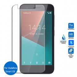 Screen Glass Protector Vodafone Smart E8 Transparent