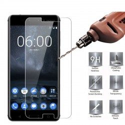 Screen Glass Protector Nokia 8