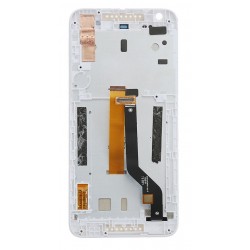 Touch+Lcd With Frame Htc Desire 626 White