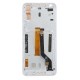 Touch+Lcd With Frame Htc Desire 626 White