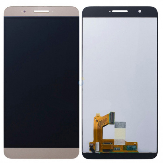 Lcd + Digitalizador Huawei Honor 7i Dourado