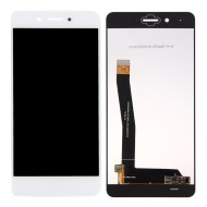 Lcd + Digitalizador Huawei Enjoy 6s Blanco