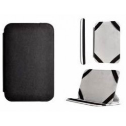 Universal Book Case For Tablet (8) Black