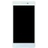 Touch+Lcd Huawei Gr3 2017 White