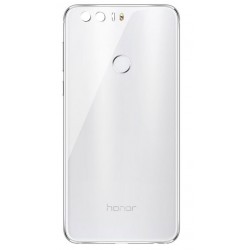 Tampa Traseira Huawei Honor 8 Branco