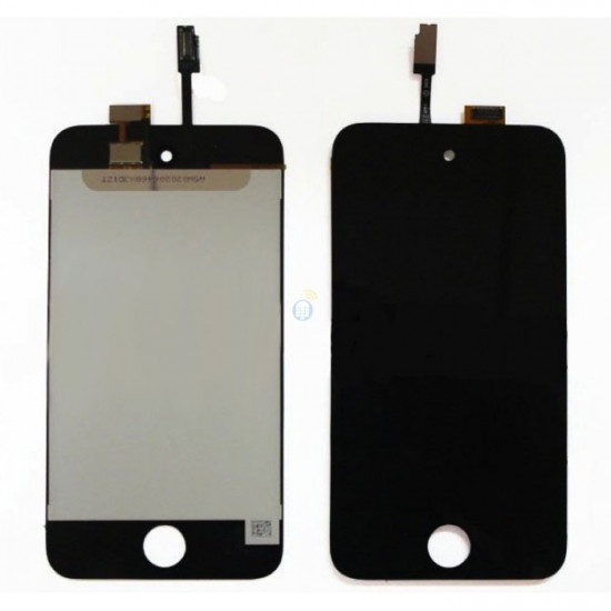 Touch+Display Apple Ipod 4g /A1367 Preto