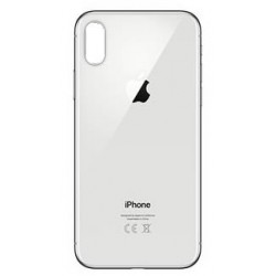 Back Cover Apple Iphone X (5.8) White