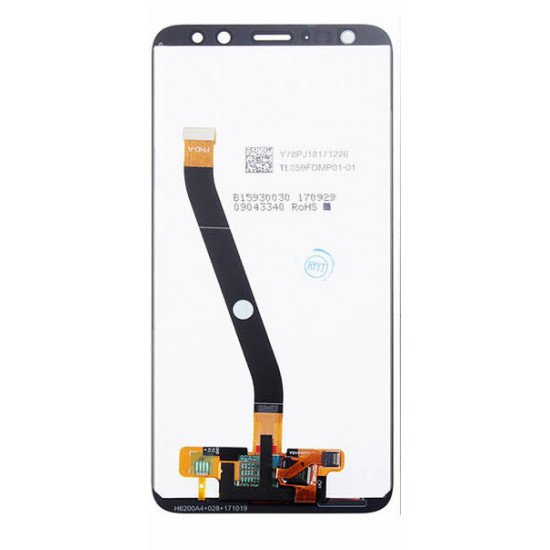 Lcd + Digitalizador  Huawei Mate 10 Lite, Nova 2i Blanco