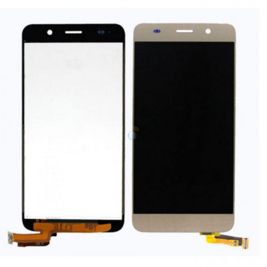 Lcd + Digitalizador Huawei Honor 4a / Y6 Dorado