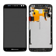 Touch+Display Con Frame Motorola Moto X Style/XT1570/XT1572 5.7" Negro