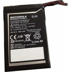 Bateria Motorola E Xt830c Xt1021 Xt1022 Xt1025 El40