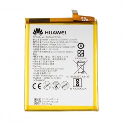 Bateria Huawei G9 Plus/Hb386483ecw+ 3340mah 3.82v 12.50wh