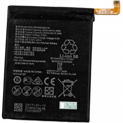 Huawei Ascend Mha-L09/Y7 2019/Y9 2018/Mate 9/Mate 9 Pro/Y7/Enjoy 7 Plus/Hb396689ecw/Hb406689ecw 3900mAh 3.82V 14.9Wh Battery