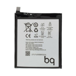 Bateria Bq Aquaris V, U2 Lite 1cp46371, 1cp46376