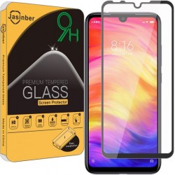 Screen Glass Protector Xiaomi Redmi 7a Black