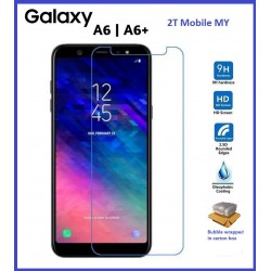 Screen Glass Protector Samsung Galaxy A6 Plus