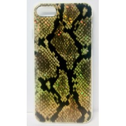 Cover Tpu With Design Of Leopard For Iphone 8 (4.7)