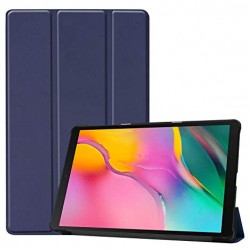 Book Cover Tablet Samsung Galaxy Tab A 10.1 2019 (Sm-T510) Blue