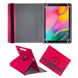 Book Cover Tablet Samsung Galaxy Tab A 10.1 2019 (Sm-T510) Pink