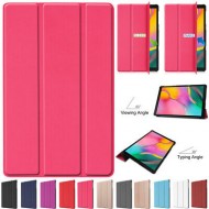 Book Cover Tablet Samsung Galaxy Tab A 10.1 2019 (Sm-T510) Rosa