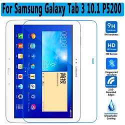 Pelicula De Vidro Samsung Galaxy Tab 3 10.1 P5200 Transparente