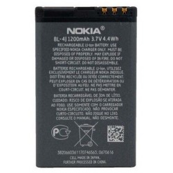 Bateria Nokia Bl-4j Bulk Lumia 520 C6, Bulk