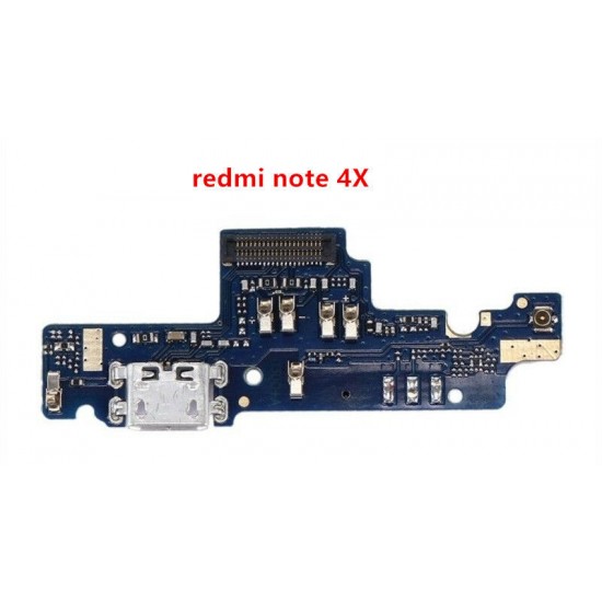 Xiaomi Redmi Note 4x Charging+Mic Board Big Connector Original