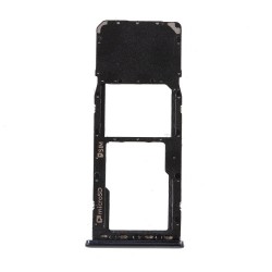 Sim Holder Dual Samsung A51/A515 Blanco