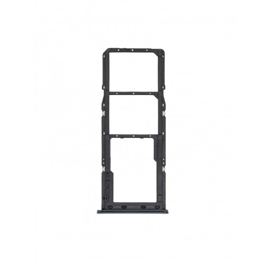 Sim Holder Dual Samsung A51/A515 Black