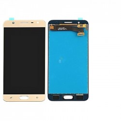 Touch+Display Samsung J7 Prime 2 G611 Dourado