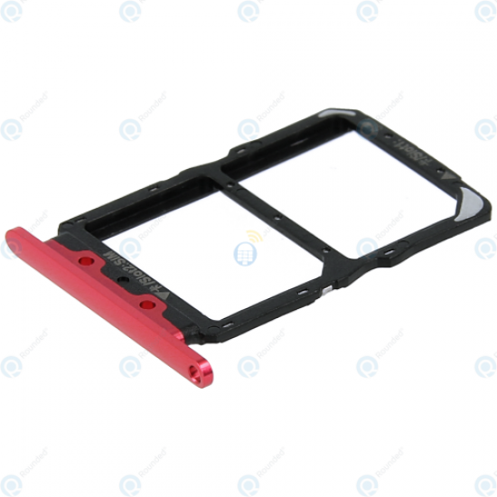 Sim Holder Huawei Nova 4 Red